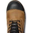 thumbnail image 3 of Timberland PRO  Boondock, Men's, Brown, Comp Toe, EH, WP, 8 Inch (7.5 W), 3 of 4