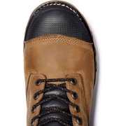 Timberland PRO Boondock, Men's, Brown, Comp Toe, EH, WP, 8 Inch (11.0 M)