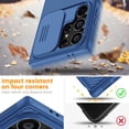 thumbnail image 4 of Funda de teléfono Nillkin CamShield Pro para Samsung Galaxy S24 Ultra, 4 of 7