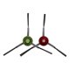 thumbnail image 3 of Kit de filtro de cepillo giratorio YONGSHENG compatible con Ecovacs Deebot Ozmo 920 950, 3 of 5