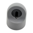 thumbnail image 1 of Soporte de carga de reloj inteligente, soporte de soporte de base de carga, duradero, portátil Soporte de carga de silicona de 27 mm a 32 mm Soporte Gris Sunnimix Soporte para reloj inteligente, 1 of 8