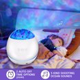 thumbnail image 5 of Night LightsMarine Projection Lamp with Projection Lamp Night Lightsfor Kids Effortless Installation, 5 of 5