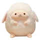 thumbnail image 1 of Almohada de peluche de oveja de peluche, linda almohada de peluche de cordero, cojín esponjoso, muñeca de oveja kawaii, almohada suave para abrazos, peluches regordetes, 23 cm, 1 of 4