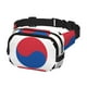 thumbnail image 2 of Balery Korea Mochila Cinturón para Mujeres y Hombres, Bolsa de Cintura Impermeable de Doble Capa con Correa, 2 of 9