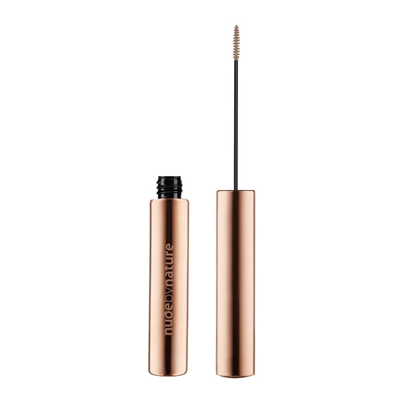 Nude by Nature Precision Brow Mascara, 01 Blonde