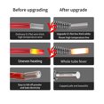 thumbnail image 3 of Graflsoa 1M 12V/24V 50W Stainless Steel Cartridge Heater for 3D Printers - High Temp Version, Single Unit, 3 of 6