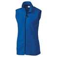 thumbnail image 2 of Clique Summit Lady Full Zip Microfleece Vest, 2 of 4