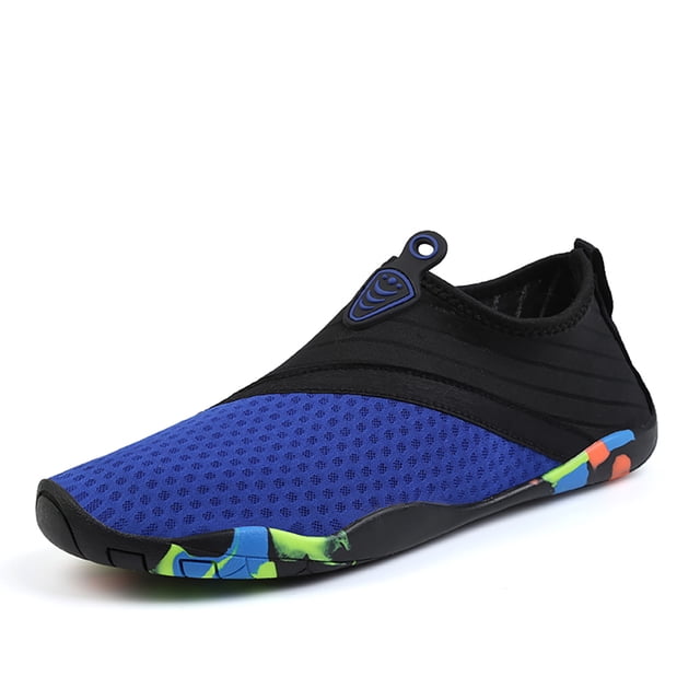 Zapatos de agua de playa Zapatos acuáticos de playa zapatos de vadeo de secado rápido antideslizantes transpirables para adultos mujeres y hombres Hugtrwg Para estrenar