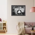 thumbnail image 3 of Historic Framed Print, Green-Meldrim House, 327 Bull Street, Savannah, Chatham County, GA - 10, 17-7/8" x 21-7/8", 3 of 9