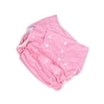 thumbnail image 2 of Vogacara Pañal portátil para adultos, pañal ajustable reutilizable, pantalones de lactancia a prueba de fugas, tela ligera para masajeadores Rosa, 2 of 6
