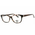 thumbnail image 1 of Harley Davidson HD0566 074 Lunettes Monture Havane Roses pour Femmes, 1 of 1
