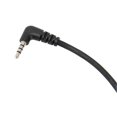 thumbnail image 2 of Adaptateur de casque PTT U94, 90 cm, clip arrière, câble de connexion pour talkies-walkies double canal Xiaomi, 2 of 4