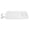 White A, variant on ToppiJoy Bedside Shower Bathtub Kit, Inflatable Bathtub for Adults, PVC Shower Bathtub with Electric Air Pump Single Layer (White)
