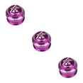 thumbnail image 2 of Decodeary Bike Headset Sealed Bearing External 44mm Front Fork Head Tube Frame Tool New Purple 3Set, 2 of 6