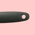 thumbnail image 6 of Kitchen Tableware Small Silicone Spoon Baby Food Supplement High Temperature Non Stick Surface Special Spoon Stirring Spoon,Green Kitchen Tableware, 6 of 8
