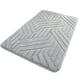 thumbnail image 2 of Tapete de espuma absorbente, tapete para inodoro, tapete para puerta de baño, antideslizante, tapete de entrada, secador de pies, baño, entrada, hogar, lavabo, estacionamiento, apartamento,, 2 of 8