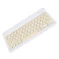 thumbnail image 1 of Keyboard Wireless Keyboard 10in UltraSlim NonSlip Design Silent Type Fast Portable Keyboard for  IOS/, 1 of 7