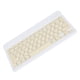 thumbnail image 3 of Teclado Inalámbrico Bling Bling ultrafino 10 pulgadas blanco, 3 of 12