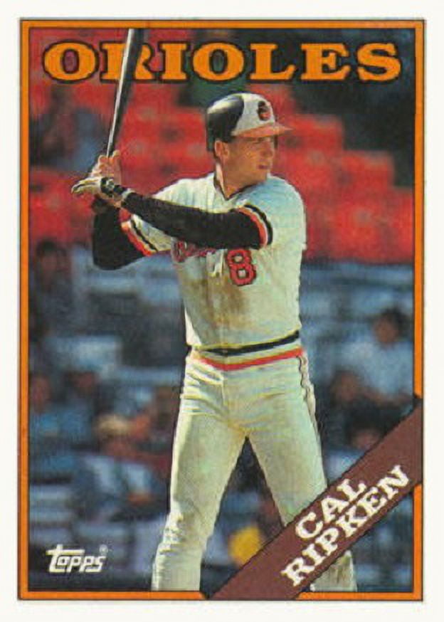 Cal Ripken Jr. Baseball Card Assortment (40 Cards In New