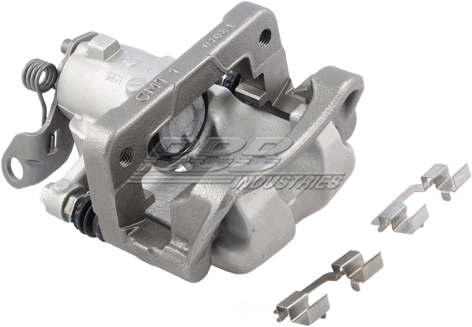 TERREPOWER formerly BBB Industries 99-17446B Reman Caliper w/installation Hardware