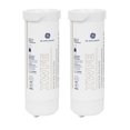thumbnail image 1 of Filtro de agua GE XWFE™ certificado, paquete de 2 para refrigeradores, 1 of 8