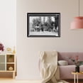 thumbnail image 3 of Historic Framed Print, Kyburz Hotel, U.S. Highway 50, Kyburz, El Dorado County, CA, 17-7/8" x 21-7/8", 3 of 9