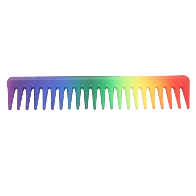 AMONIDA Comb Hair Comb Professional Barber Haircut Comb Fashionable Portable Hairdressing Comb Styling Tool Beard Comb Professional