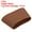 Brown, variant on Uxcell Cup Silicone Covers Heat Resistant Protective Anti-Slip 2pcs Brown