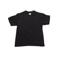 thumbnail image 4 of Ola Mari Unisex Kids Crew Neck T Shirt, Small, Black, 4 of 4