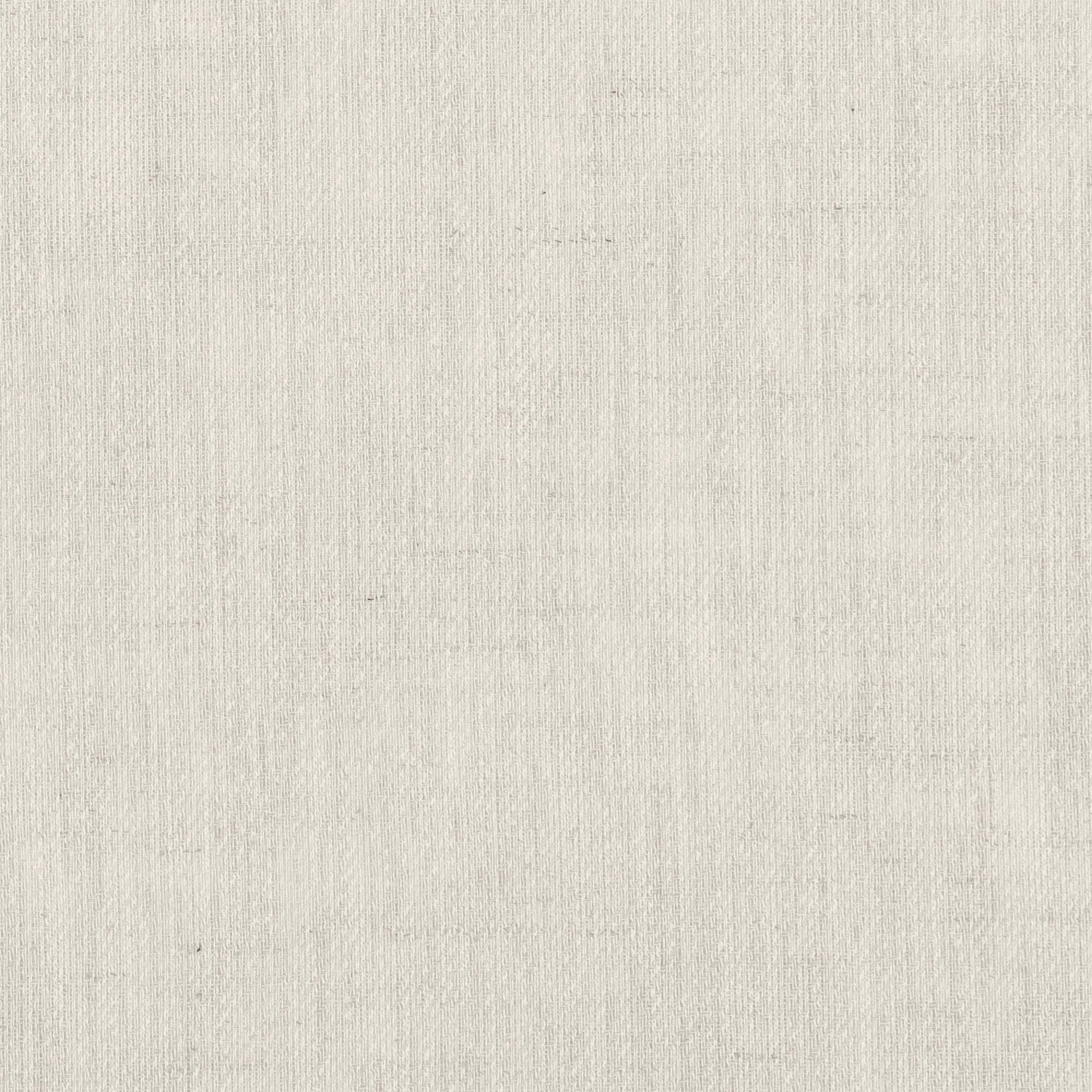 Eclipse Hadley 100% Blackout Curtain Panel, Linen Blend Grommet Window Curtain, 1 Panel, 50 In Wide x 84 In Long, Ivory