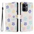 thumbnail image 1 of FOXDOCK Funda Tipo Cartera para OPPO Reno 13F con Soporte y Correa – Diseño de Patrones Lindos, 1 of 6