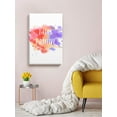 thumbnail image 2 of Awkward Styles Think Positive Motivational Canvas Art Positive Canvas Wall Decor for Office Inspirational Quotes Room Decor Think Positive Framed Art Inspirational Vinyl Art Motivational Quotes Art, 2 of 7