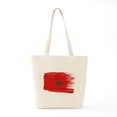 thumbnail image 6 of CafePress - Morocco Flag Tote Bag - Natural Canvas Tote Bag, Cloth Shopping Bag, 6 of 7