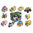 thumbnail image 1 of Daron RM1001 Road Marks Vehicle Toy, Assorted - 12 Piece, 1 of 1