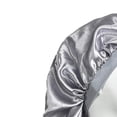 thumbnail image 4 of lionlar Long Satin Bonnet, Silky with Hair for Dreadlocks Braids Night Sleeping ,, 4 of 9