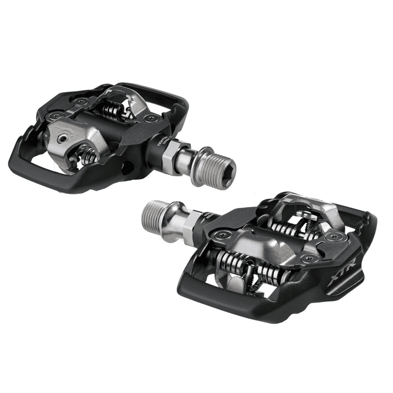 shimano spd trail pedals
