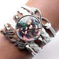 thumbnail image 3 of Japanese Anime Demon Slayer Time Gem Multi-layer Bracelet, 3 of 22