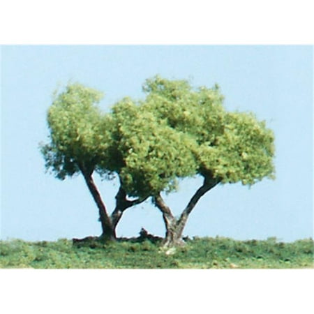 - Woodland Scenics WS 11 2.25 in. Forked Trees 4-Kit
