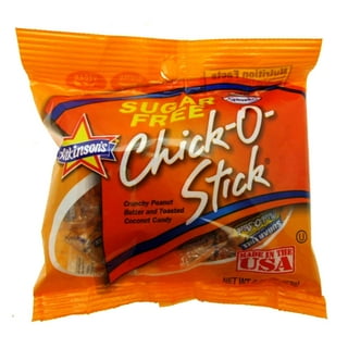 Atkinson's Chick O Stick Nugget Peg Bag - 12 Ct. 3 Oz. Each