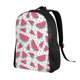 thumbnail image 2 of Fotbe Watermelon Mochila de Viaje para Laptop, Mochila Ejecutiva Delgada y Resistente 15.6", 2 of 8