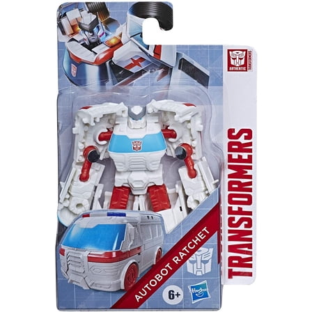 Transformers Ratchet Action Figure