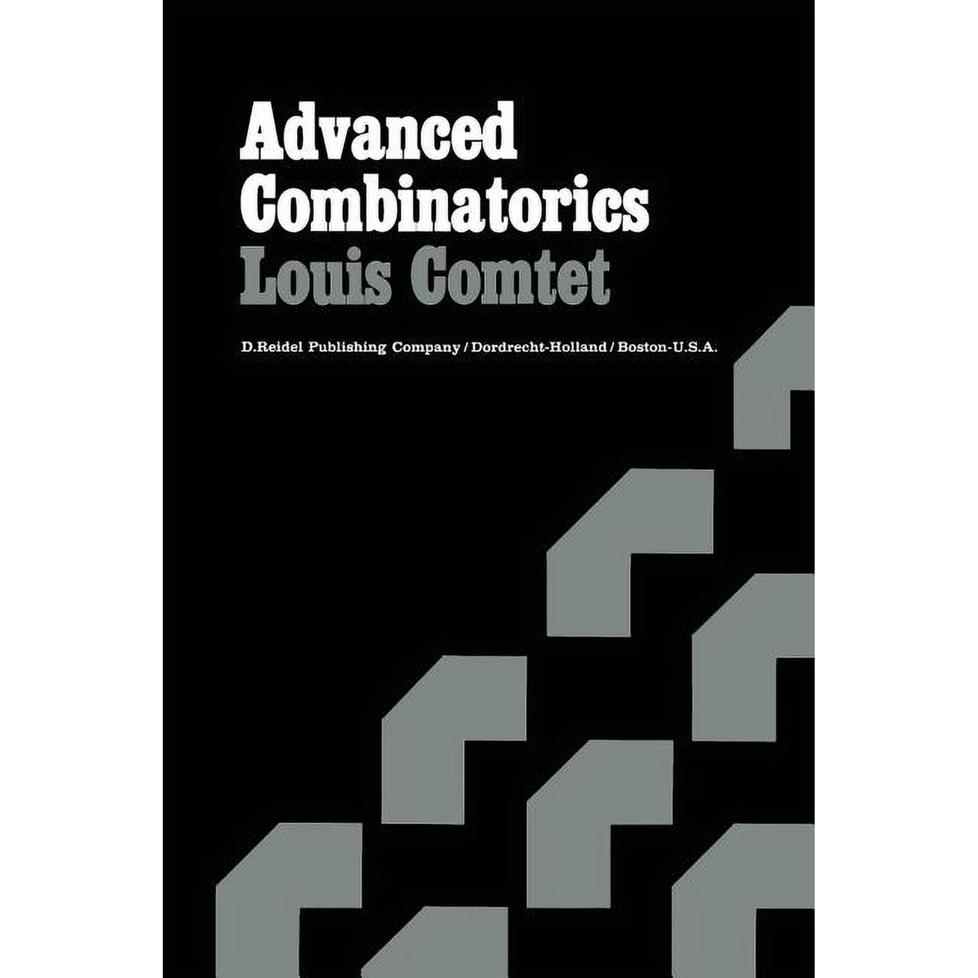 Advanced Combinatorics: The Art of Finite and Infinite Expansions, (Paperback)