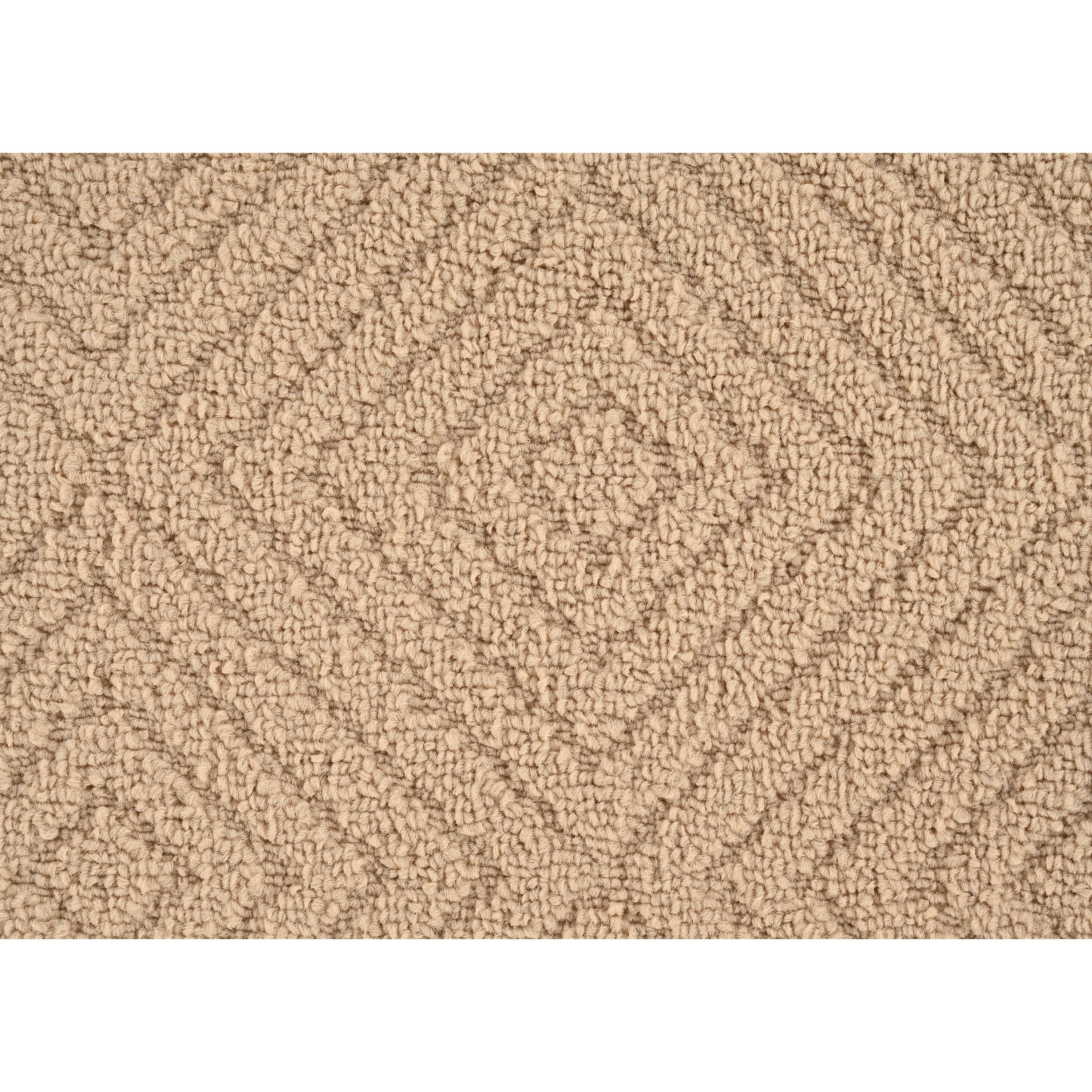 Garland Rug Brentwood Jasmine Tan Indoor Area Rug, 4' x 6'