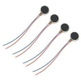 thumbnail image 1 of Motor de vibración plana de monedas, motor de vibración plana de 30 piezas Motor vibratorio plano de monedas ultradelgado Motor de vibración de monedas de primera línea, 1 of 14