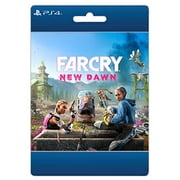 Far Cry New Dawn, Ubisoft, Playstation, [Digital Download]