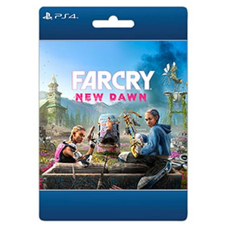 Far Cry New Dawn, Ubisoft, Playstation, [Digital Download]
