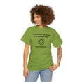 thumbnail image 3 of Rise Above the Storm Unisex Heavy Cotton Tee, 3 of 9