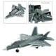 thumbnail image 1 of 1/72 J35 avión, adorno de exhibición de aeronaves coleccionables, de avión de simulación para regalos de escritorio de la cafetería de mesa de, 1 of 8