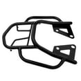 thumbnail image 6 of Black Motorcycle Rear Luggage Rack Shelf Bracket for Grom MSX125, 6 of 9