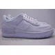thumbnail image 2 of Size 9 - Nike Air Force 1 Shadow Triple White W, 2 of 6